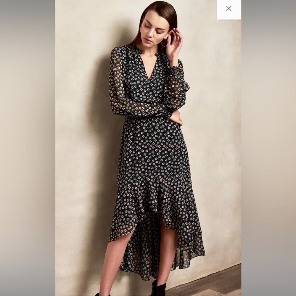 1 State Midi Dress - Picture 1 of 17